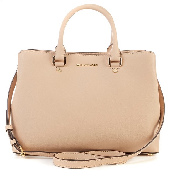 michael kors savannah large satchel